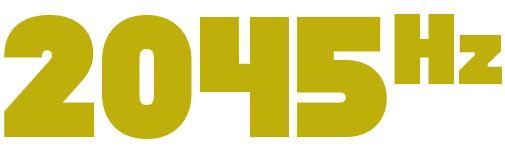 2045Hz